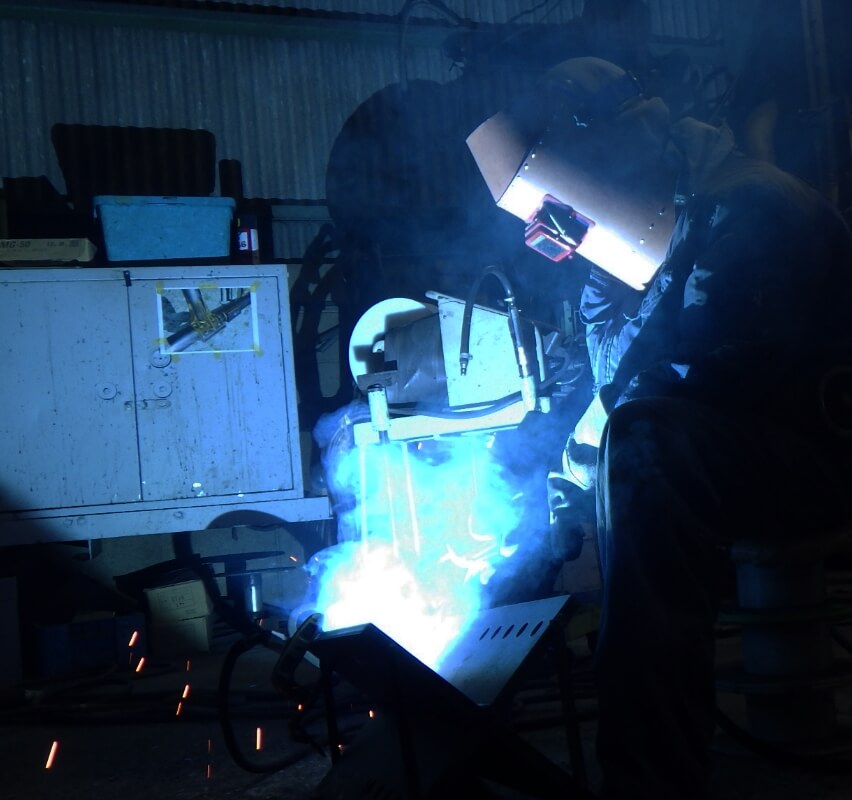 小ロット・特注制作に対応